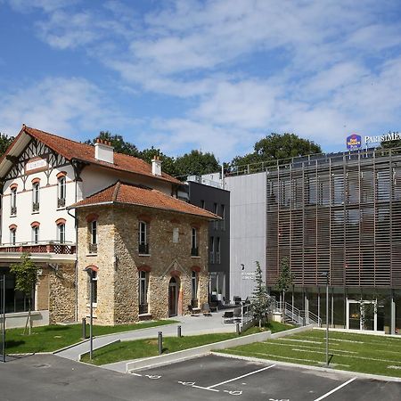 Best Western Plus Paris Meudon Ermitage Extérieur photo